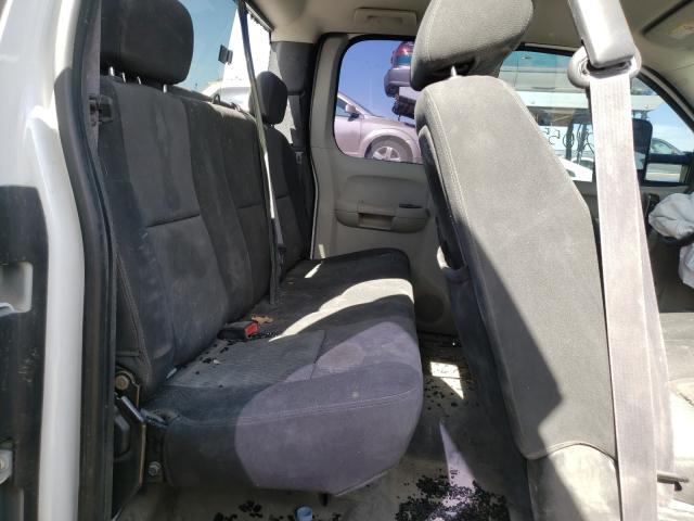 2011 GMC SIERRA K35 1GT522CG4BZ377997