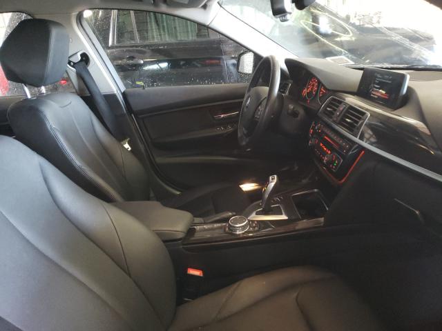 2016 BMW 320 XI WBA8E5G58GNT41689