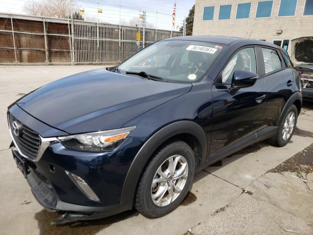 2016 MAZDA CX-3 TOURI JM1DKFC72G0136003