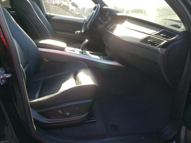 2012 BMW X5 XDRIVE5 5UXZV8C54CL422739