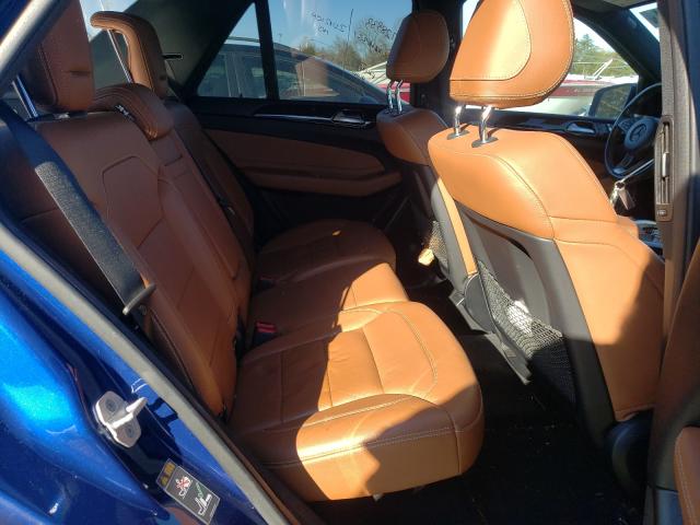 2017 MERCEDES-BENZ GLE 350 4M 4JGDA5HB6HA890748