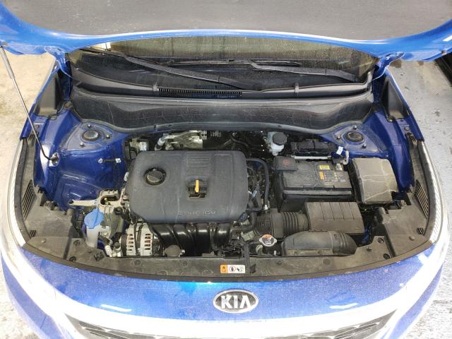2021 KIA SELTOS S KNDEUCAA7M7139476