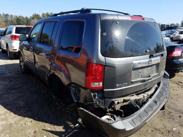 2012 HONDA PILOT TOUR 5FNYF4H9XCB067139