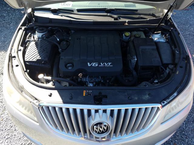 2012 BUICK LACROSSE P 1G4GH5E30CF352712