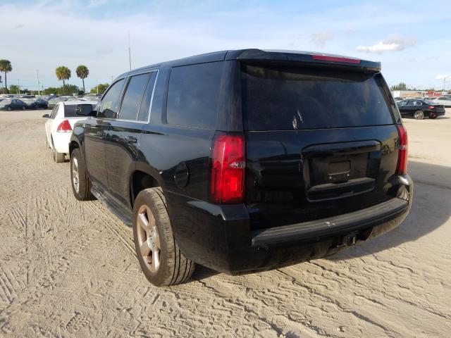 2015 CHEVROLET TAHOE POLI 1GNSK2EC4FR705171