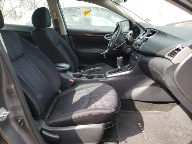 2016 NISSAN SENTRA S 3N1AB7AP0GL679559
