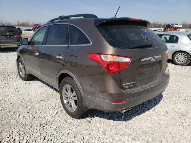 2012 HYUNDAI VERACRUZ G KM8NU4CC2CU193607