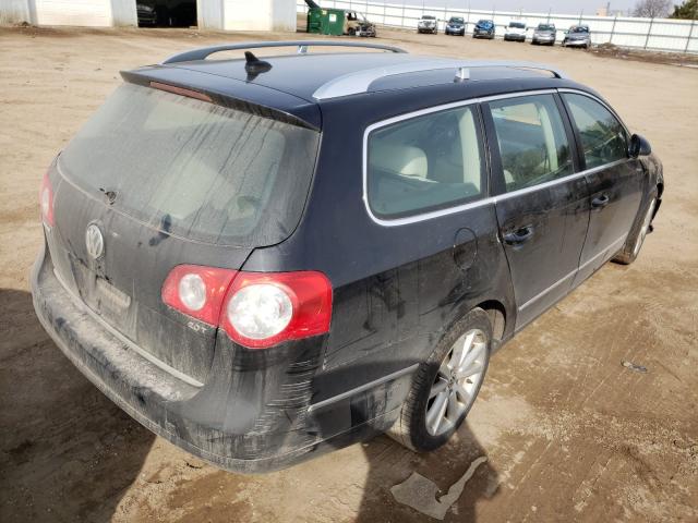 2010 VOLKSWAGEN PASSAT KOM WVWXK7AN7AE079795