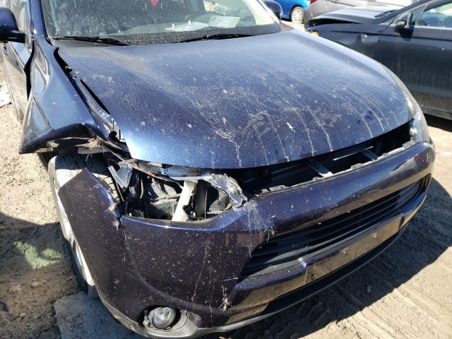 2014 MITSUBISHI OUTLANDER JA4AD3A32EZ003501