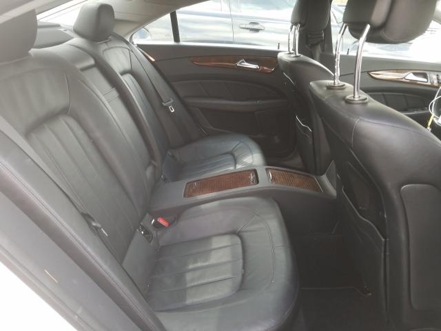 2012 MERCEDES-BENZ CLS 550 WDDLJ7DB4CA022439