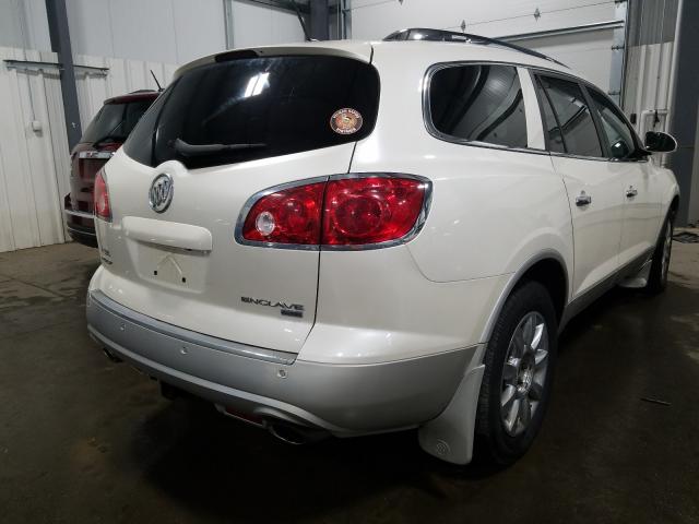 2011 BUICK ENCLAVE CX 5GAKVBED1BJ325109