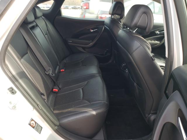 2016 HYUNDAI AZERA KMHFG4JG2GA549921