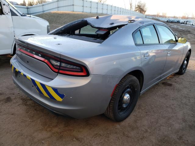 2018 DODGE CHARGER PO 2C3CDXKT9JH139997