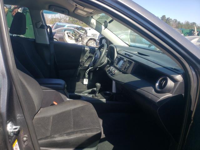 2016 TOYOTA RAV4 LE 2T3ZFREV9GW293000