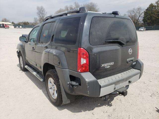2010 NISSAN XTERRA OFF 5N1AN0NW7AC516905