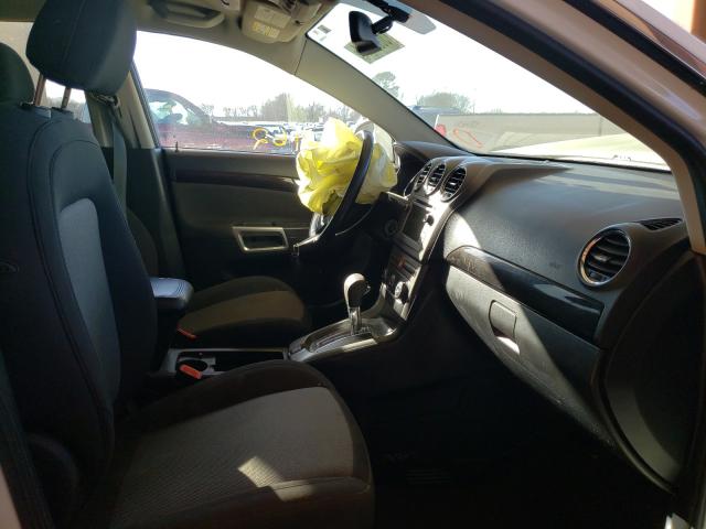 2014 CHEVROLET CAPTIVA 3GNAL2EK0ES507361