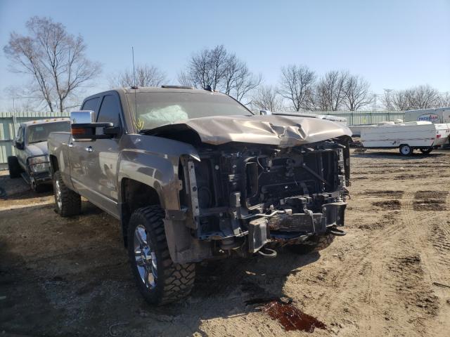 2015 CHEVROLET SILVERADO 1GC1KXE81FF614339