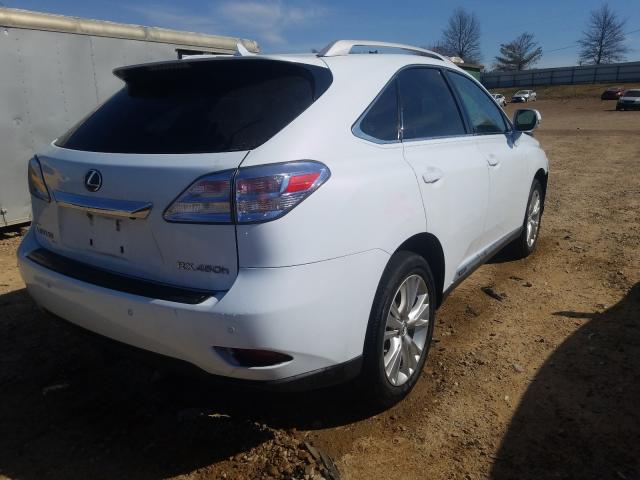 2010 LEXUS RX 450 JTJBC1BA4A2017205
