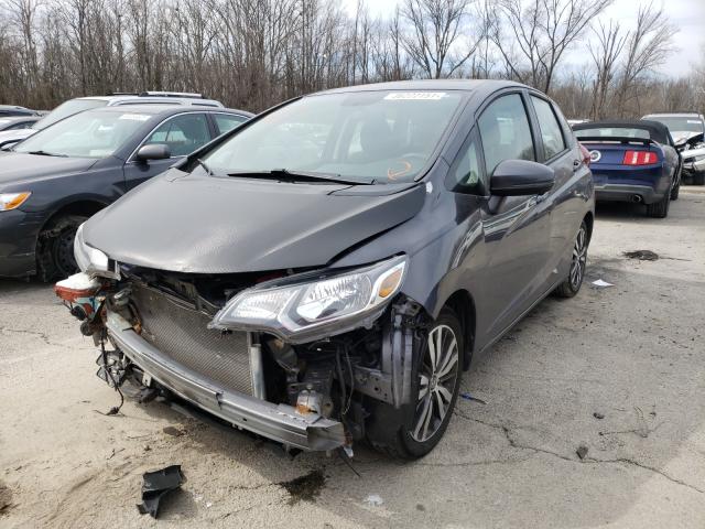 2015 HONDA FIT EX 3HGGK5H85FM752025