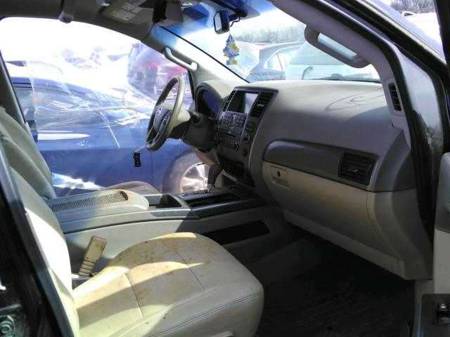 2015 NISSAN ARMADA SV 5N1AA0NCXFN604554