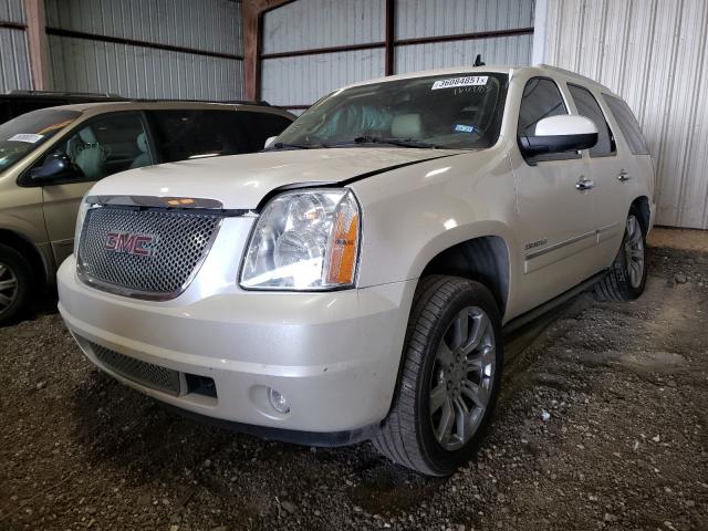 2013 GMC YUKON DENA 1GKS1EEF2DR166283