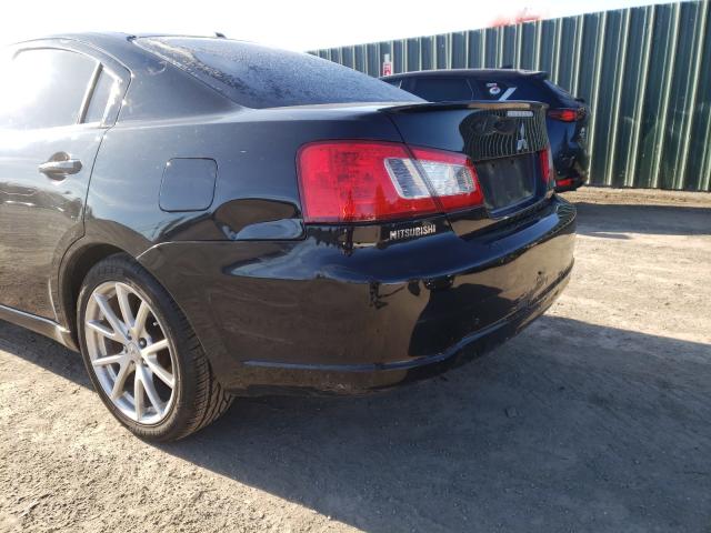 2012 MITSUBISHI GALANT ES 4A32B3FF1CE025588