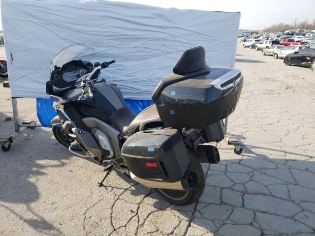 2019 BMW K1600 GTL WB10F1209KZD92122