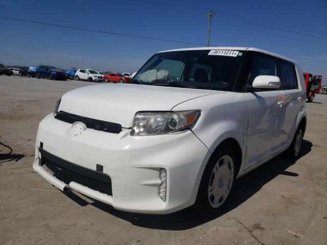 2013 Scion XB