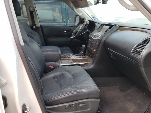 2017 INFINITI QX80 BASE JN8AZ2NE9H9151053