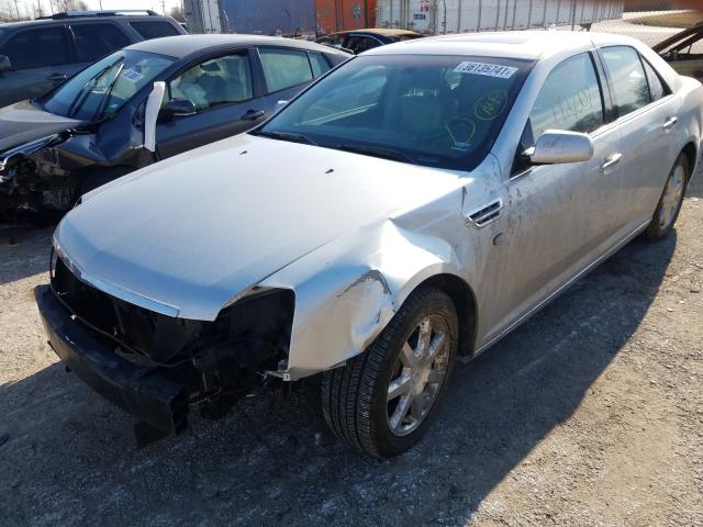 2011 CADILLAC STS LUXURY 1G6DW6ED7B0149817
