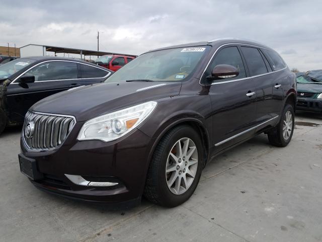 2016 BUICK ENCLAVE 5GAKRBKD3GJ116146