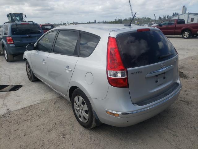 2011 HYUNDAI ELANTRA TO KMHDB8AE7BU118249