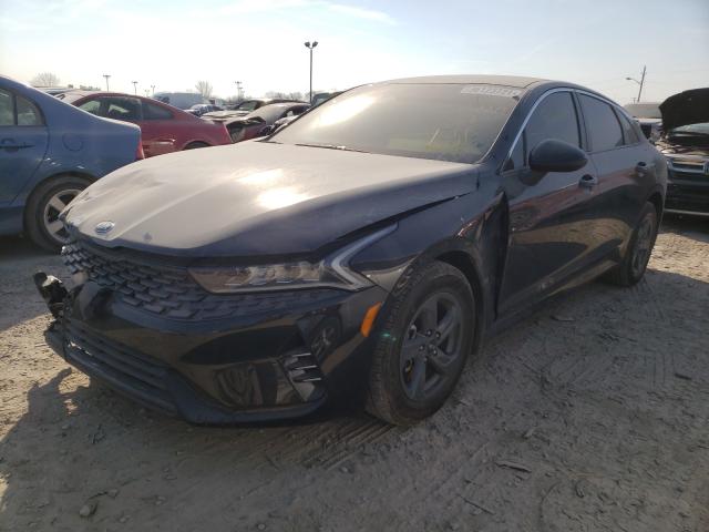 2021 KIA K5 LX 5XXG24J24MG001219