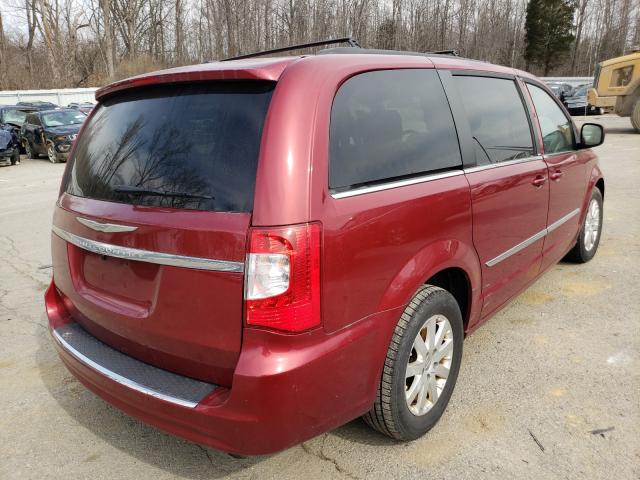 2014 CHRYSLER TOWN & CNT 2C4RC1BG2ER211180
