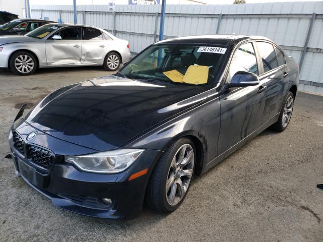 2012 BMW 335 I WBA3A9C53CFX59665
