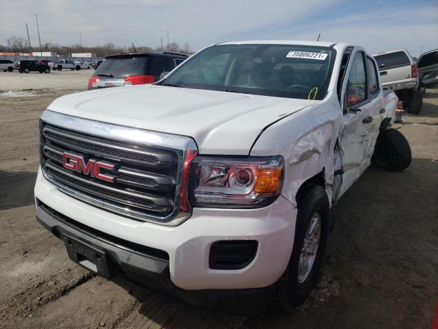 2020 GMC CANYON 1GTG5BEA1L1117503