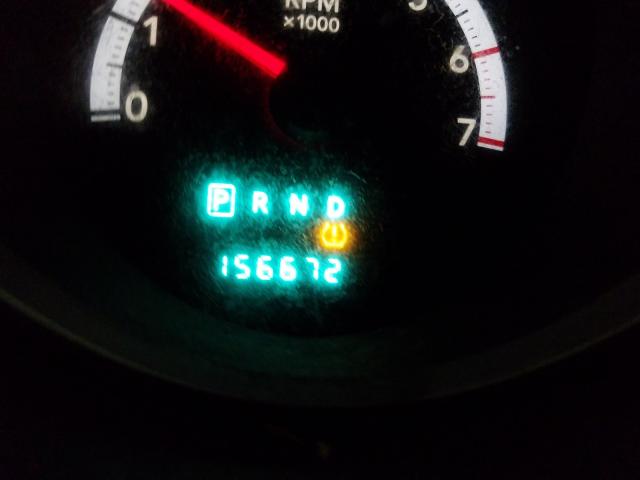 2010 DODGE NITRO SXT 1D4PU5GX5AW121756