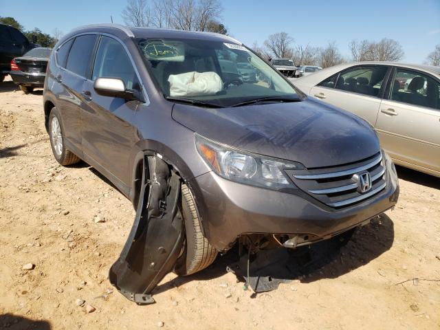 2012 HONDA CR-V EXL 5J6RM4H77CL051321