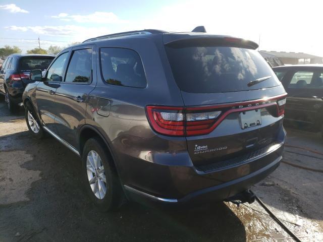 2014 DODGE DURANGO SX 1C4RDHAGXEC454834