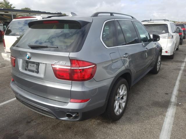 2013 BMW X5 5UXZV4C58D0B05299