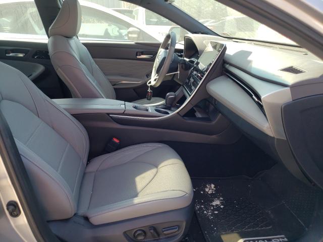 2020 TOYOTA AVALON LIM 4T1D21FB2LU015280
