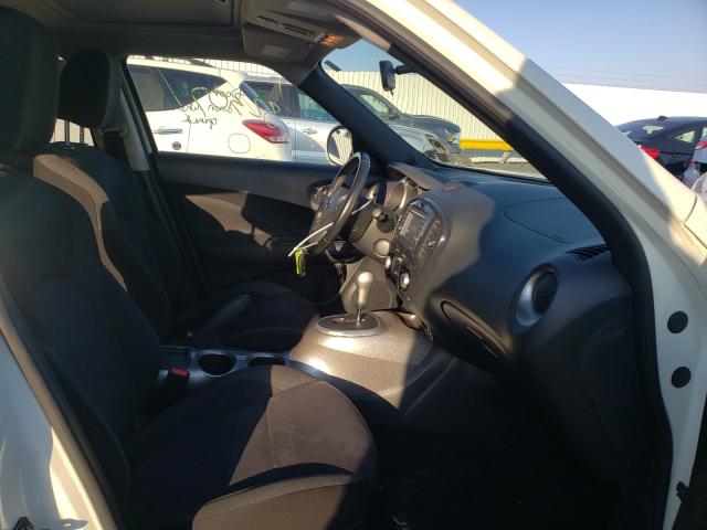 2011 NISSAN JUKE S JN8AF5MV5BT022877