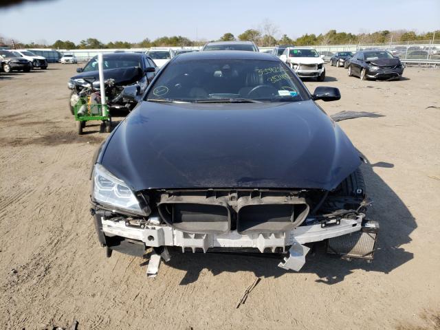 2014 BMW 640 I GRAN WBA6A0C58ED317441