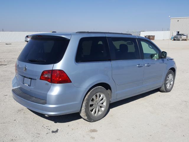 2012 VOLKSWAGEN ROUTAN SE 2C4RVABG7CR354262