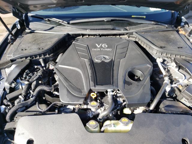 2019 INFINITI Q50 LUXE JN1EV7AR1KM559651