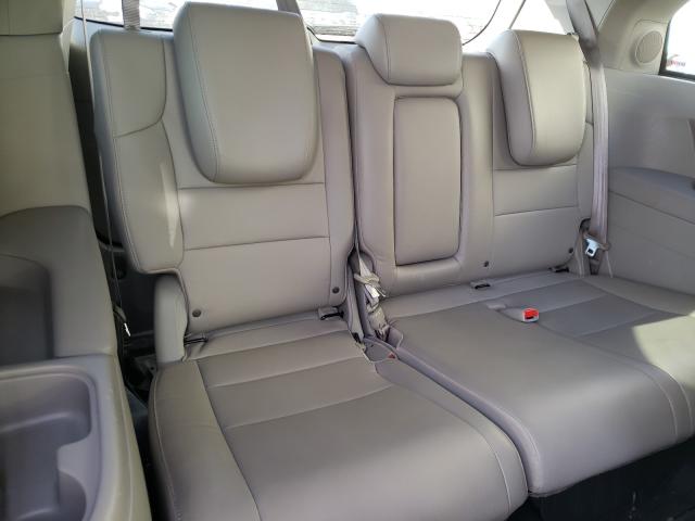 2016 HONDA ODYSSEY TO 5FNRL5H90GB015396