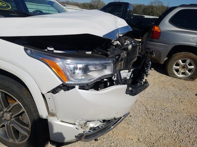2017 GMC ACADIA DEN 1GKKNPLS1HZ131563
