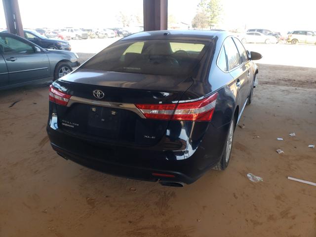 2015 TOYOTA AVALON XLE 4T1BK1EB8FU175306