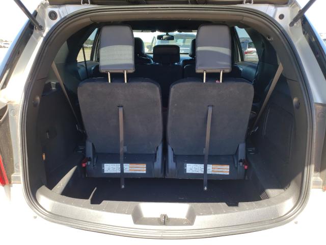 2014 FORD EXPLORER L 1FM5K8F83EGB68088