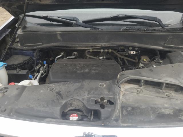2013 HONDA PILOT LX 5FNYF4H25DB033582